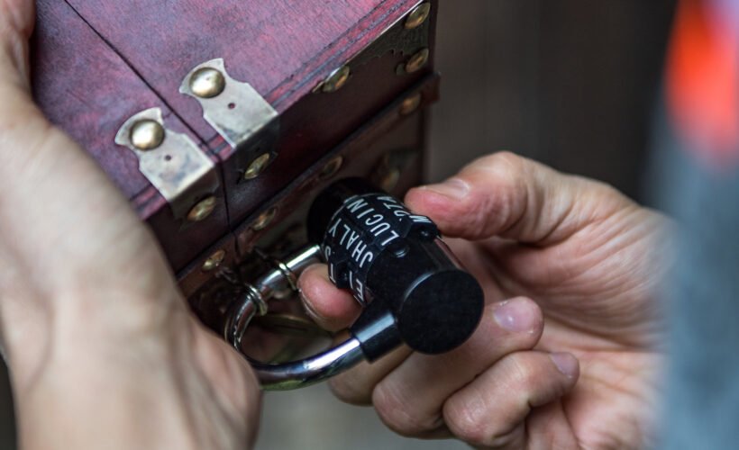 Escape Games - Murder Party - mars 2024 - Chambery